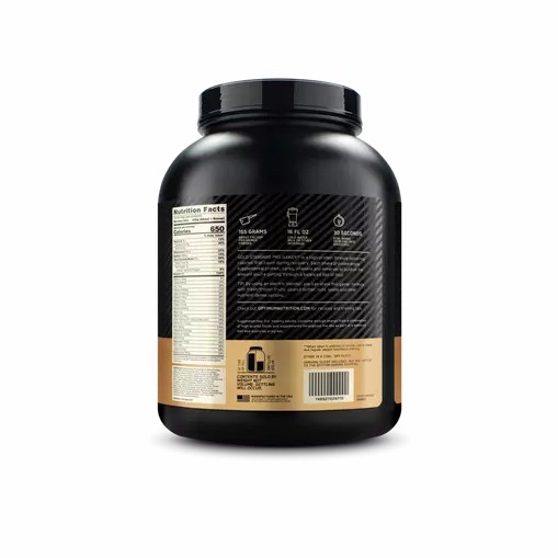 Optimum Nutrition GOLD STANDARD® Pro Gainer Double Chocolate 5.09 lb (14 Servings) Philippines | 85397-DXZG