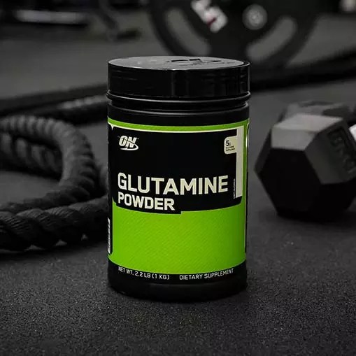 Optimum Nutrition Glutamine Powder Unflavoured 1kg Philippines | 39450-XTLG