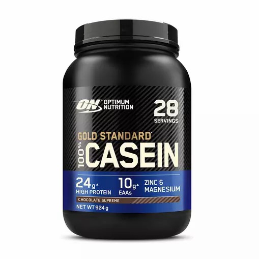 Optimum Nutrition Gold Standard 100% Casein Chocolate Supreme 924 grams (28 Servings) Philippines | 63859-RIWC