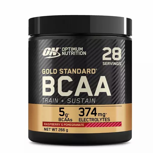 Optimum Nutrition Gold Standard BCAA Train + Sustain Raspberry & Pomegranate 266 grams (28 Servings) Philippines | 10685-OMUH