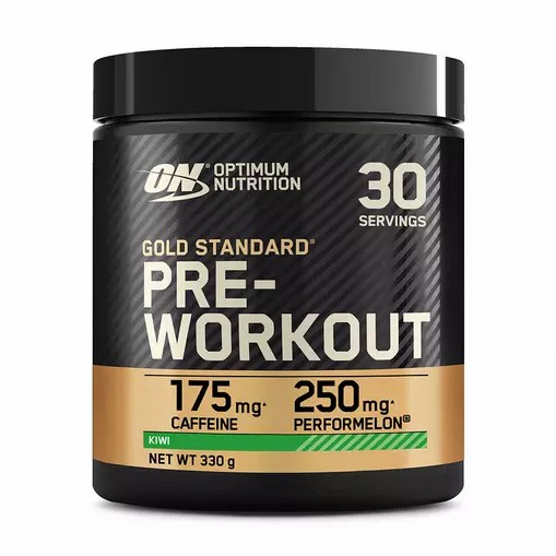 Optimum Nutrition Gold Standard Pre-Workout Kiwi 330 grams (30 Servings) Philippines | 05421-IKLO