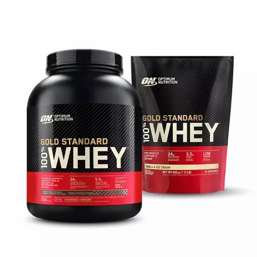 Optimum Nutrition Gold Standard Whey Protein Stack Philippines | 31945-HBSQ