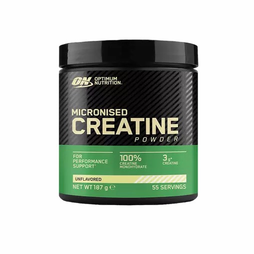 Optimum Nutrition Micronised Creatine Powder 187 grams (55 Servings) Philippines | 48236-PBZF