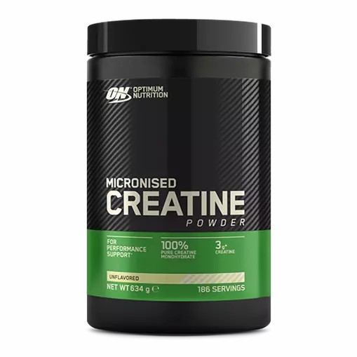 Optimum Nutrition Micronised Creatine Powder 634 grams (186 Servings) Philippines | 90832-YTQM