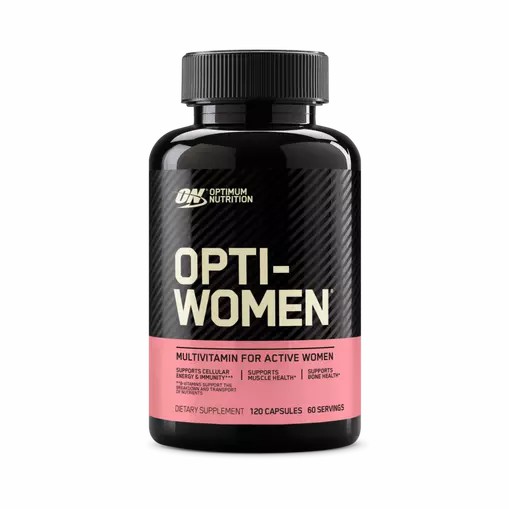 Optimum Nutrition OPTI-WOMEN® Multivitamine Tablets 120 Capsules (60 Servings) Philippines | 58206-ZRGO