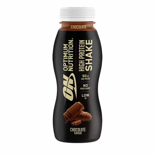 Optimum Nutrition Optimum Protein Shake Chocolate 500 ml (1 bottles) Philippines | 05431-PWRB