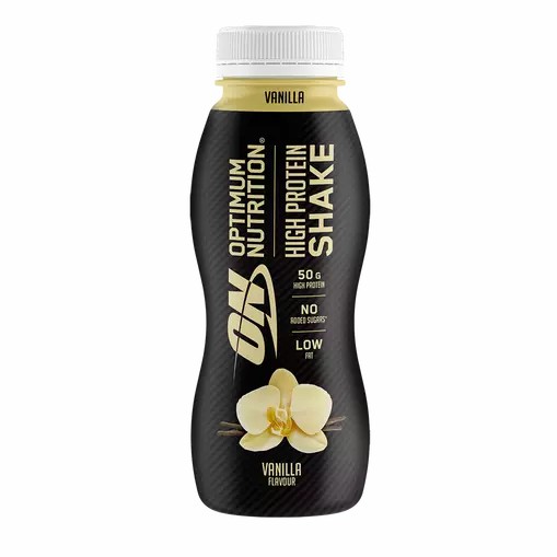 Optimum Nutrition Optimum Protein Shake Vanilla 500 ml (1 bottles) Philippines | 36528-KQPO