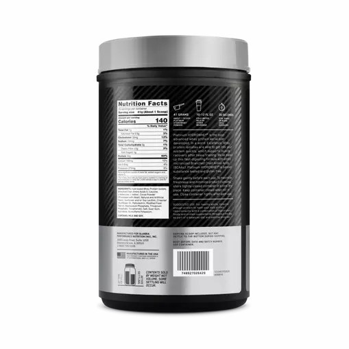 Optimum Nutrition PLATINUM HYDROWHEY™ Turbo Chocolate 1.8 lb - Notify me Philippines | 76105-TOSR