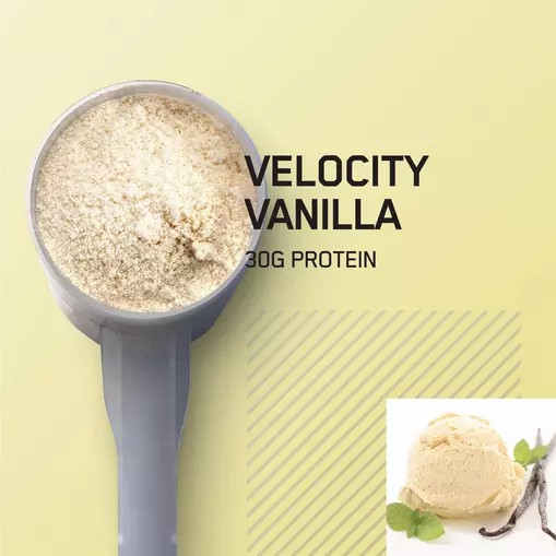 Optimum Nutrition PLATINUM HYDROWHEY™ Velocity Vanilla 1.76 lb (20 Servings) Philippines | 64908-ASMY