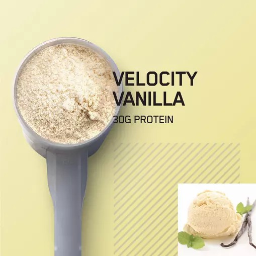 Optimum Nutrition PLATINUM HYDROWHEY™ Velocity Vanilla 3.52 lb (40 Servings) Philippines | 29508-AKZD