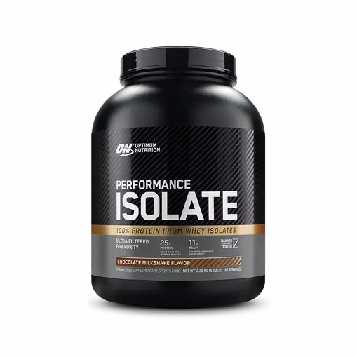 Optimum Nutrition Performance Isolate Chocolate 2.27kg Philippines | 68039-QCTM