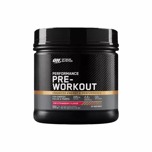 Optimum Nutrition Performance Pre-Workout Kiwi Strawberry 285g Philippines | 83419-ALKS