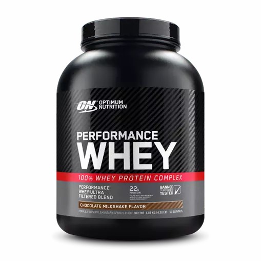 Optimum Nutrition Performance Whey Chocolate 1.95kg Philippines | 29706-KNDM