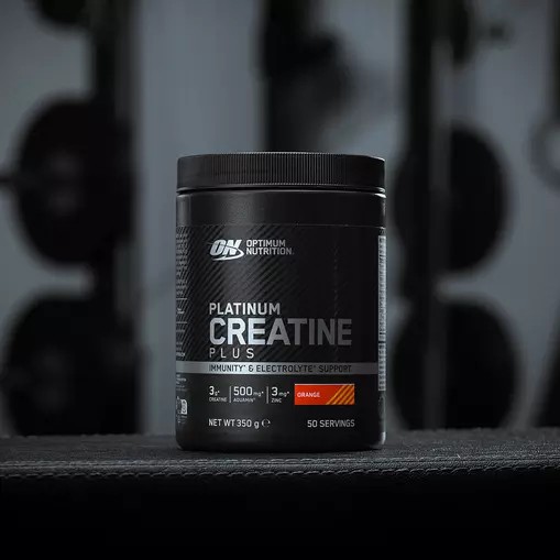 Optimum Nutrition Platinum Creatine Plus Orange 350 grams (50 Servings) Philippines | 65740-ABLN