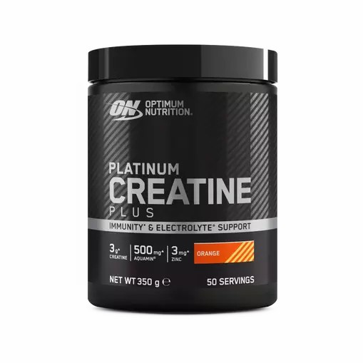 Optimum Nutrition Platinum Creatine Plus Orange 350 grams (50 Servings) Philippines | 65740-ABLN