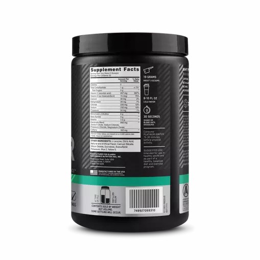 Optimum Nutrition Platinum Igniter Cherry Lime Punch 0.84 lb (20 Servings) Philippines | 08273-PJOD