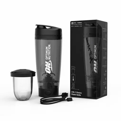 Optimum Nutrition Promixx Pro Electric Shaker 600ml 600ml Philippines | 23706-WONZ