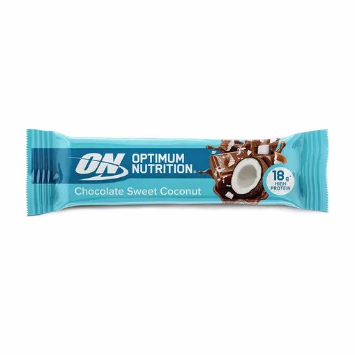 Optimum Nutrition Protein Bar Chocolate Sweet Coconut 59 grams - Notify me Philippines | 45162-IPTS