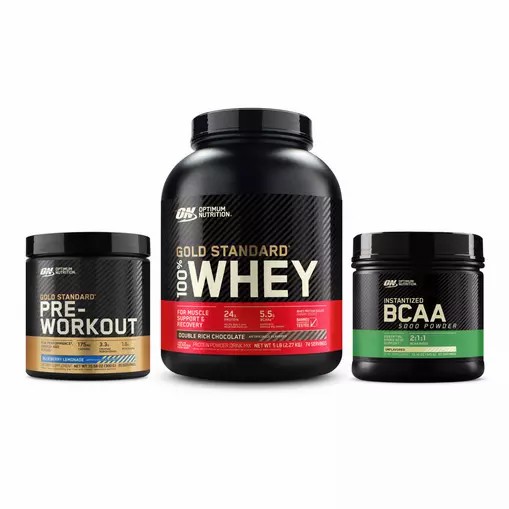 Optimum Nutrition The GOLD STANDARD® Bundle Philippines | 83695-GOYD